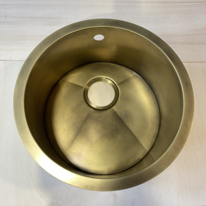 Built-in Round Sinks